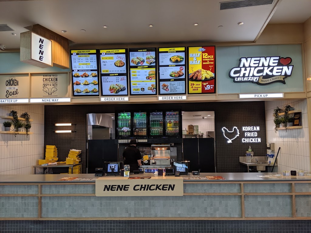 NeNe Chicken Plenty Valley | FC5, 415 McDonalds Rd, Mill Park VIC 3082, Australia | Phone: (03) 9424 3064