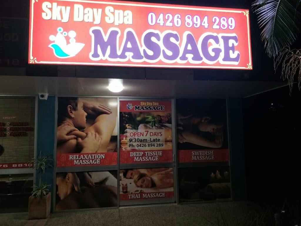Sky Day Spa Massage Acacia Ridge | Shop15/1102 Beaudesert Rd, Acacia Ridge QLD 4110, Australia | Phone: 0426 894 289