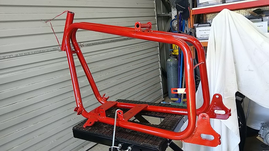 True Powdercoating | 594 Old Gympie Rd, Narangba QLD 4504, Australia | Phone: (07) 3888 0144