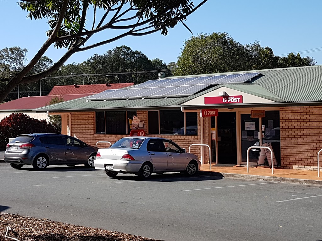 Australia Post - Glass House Mountains LPO | post office | Shop 1/11 Bruce Parade, Glass House Mountains QLD 4518, Australia | 131318 OR +61 131318