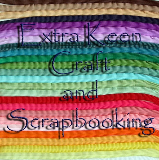 Extra Keen Craft and Scrapbooking | store | 86 Hermitage Rd, Kurrajong Hills NSW 2758, Australia | 0402059581 OR +61 402 059 581
