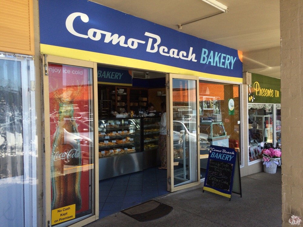 Como Beach Bakery | bakery | Shop 8/25 Preston St, Como WA 6152, Australia | 0431890901 OR +61 431 890 901
