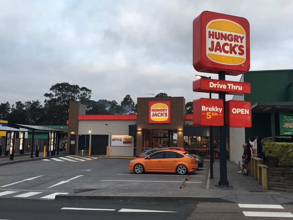 Hungry Jack’s Lake Haven | Bannister Dr, Lake Haven NSW 2263, Australia | Phone: (02) 4307 1643