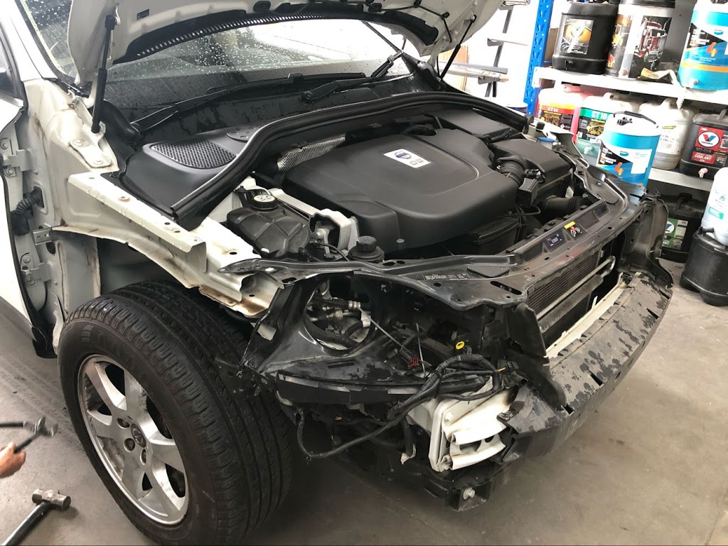 墨尔本汽车修理厂（Melbourne Auto Beauty | car repair | Unit 2/21 Yiannis Ct, Springvale VIC 3171, Australia | 0430270220 OR +61 430 270 220