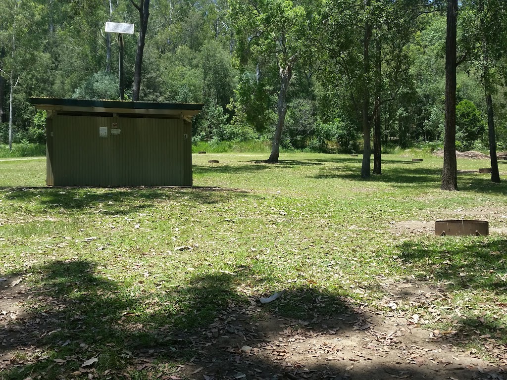 Booloumba Creek Camping Area 3 | campground | Cambroon QLD 4552, Australia | 137468 OR +61 137468