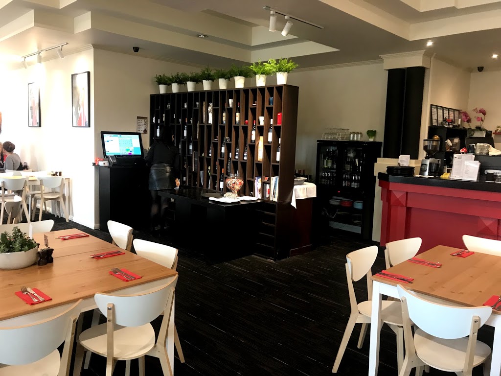 Red Kitchen - Cafe | Bar | Restaurant (Free Parking onsite) | cafe | shop 1/934-938 Doncaster Rd, Doncaster East VIC 3109, Australia | 0398419744 OR +61 3 9841 9744