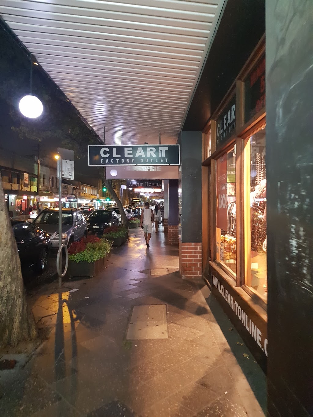 Clear iT - Newtown | clothing store | 118 King St, Newtown NSW 2042, Australia | 0295160934 OR +61 2 9516 0934