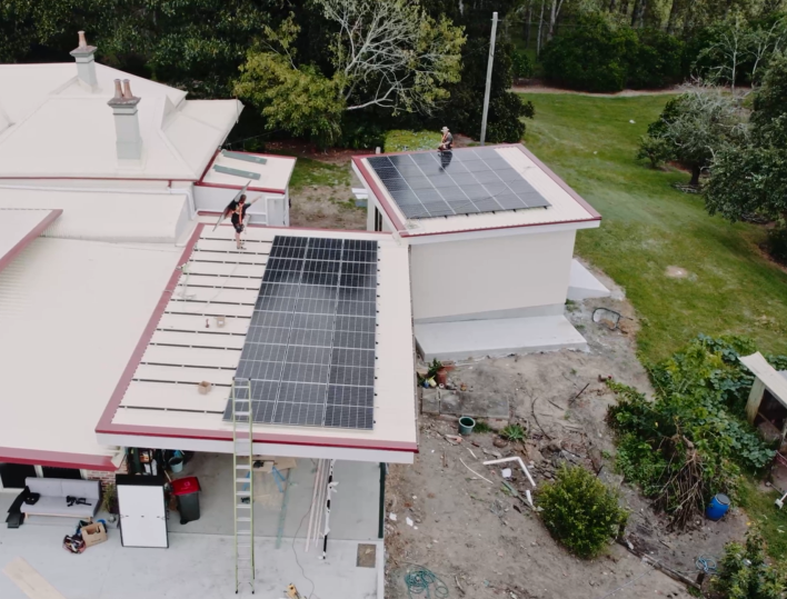 Solar Hunter Valley - LuvSolar | 159 Leiberts Ln, Brunkerville NSW 2323, Australia | Phone: (02) 7229 4811