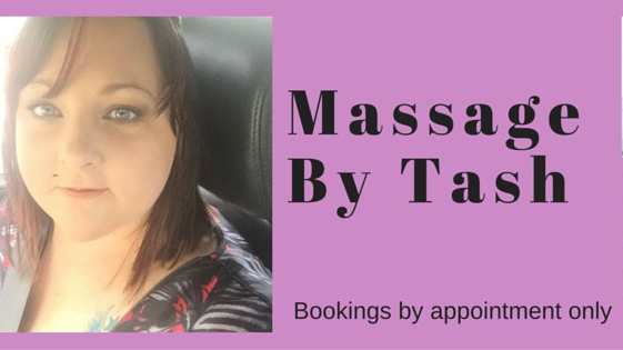 Massage by Tash |  | By Appointment Only, 350 Marulan S Rd, Marulan NSW 2579, Australia | 0427009860 OR +61 427 009 860