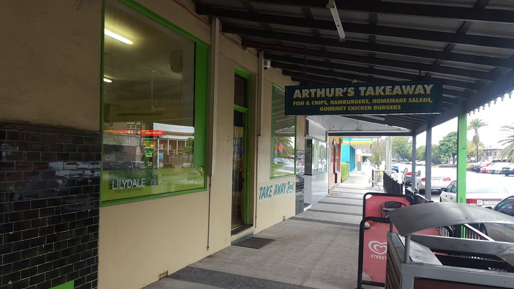 Arthurs Takeaway | meal takeaway | 16 Market St, Muswellbrook NSW 2333, Australia | 0265411188 OR +61 2 6541 1188