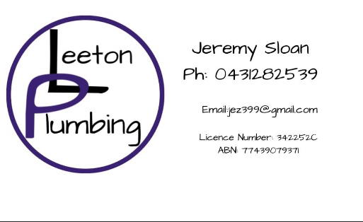 Leeton Plumbing (22 Cypress St) Opening Hours