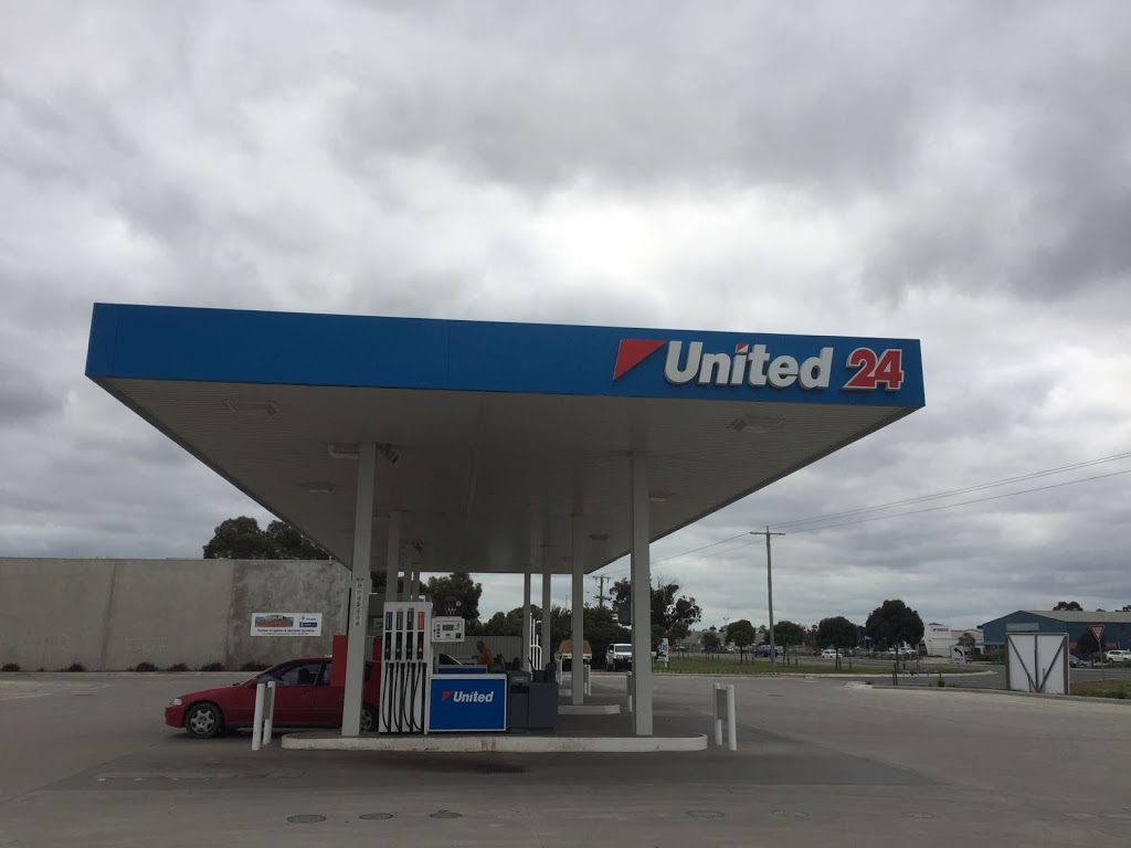 United Petroleum | gas station | 127 Northern Hwy, Echuca VIC 3564, Australia | 0354807302 OR +61 3 5480 7302