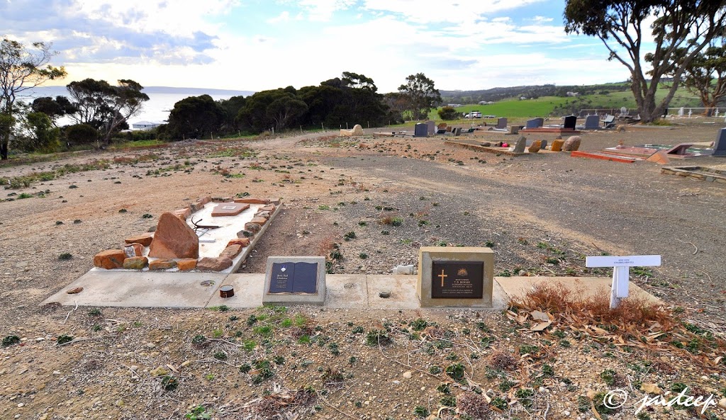 Penneshaw Cemetery | Penneshaw SA 5222, Australia