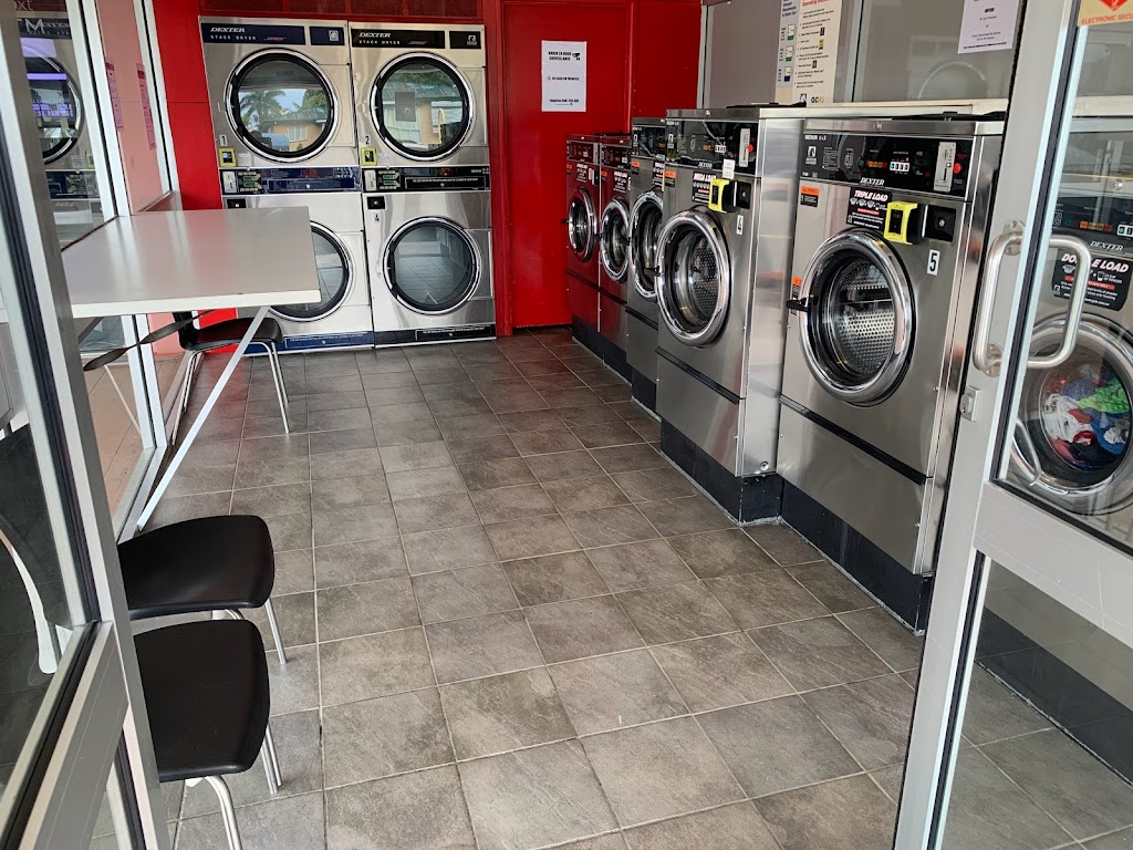Ace Laundromat Frenchville | 2B/400 Dean St, Frenchville QLD 4701, Australia | Phone: 0487 255 306