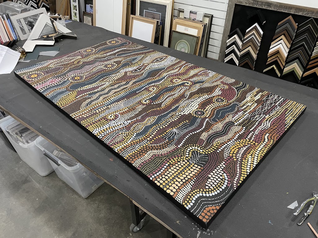 Koori Kicks Art | 65 Muscatel Way, Orchard Hills NSW 2748, Australia | Phone: 0408 880 050