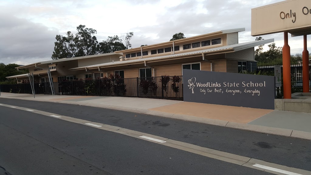 WoodLinks State School | school | Woodlinks Way, Collingwood Park QLD 4301, Australia | 0733814666 OR +61 7 3381 4666