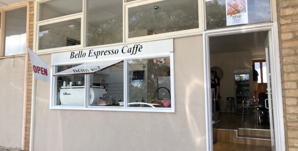 Bello Espresso Caffé | 204 Waterloo Rd, Oak Park VIC 3046, Australia