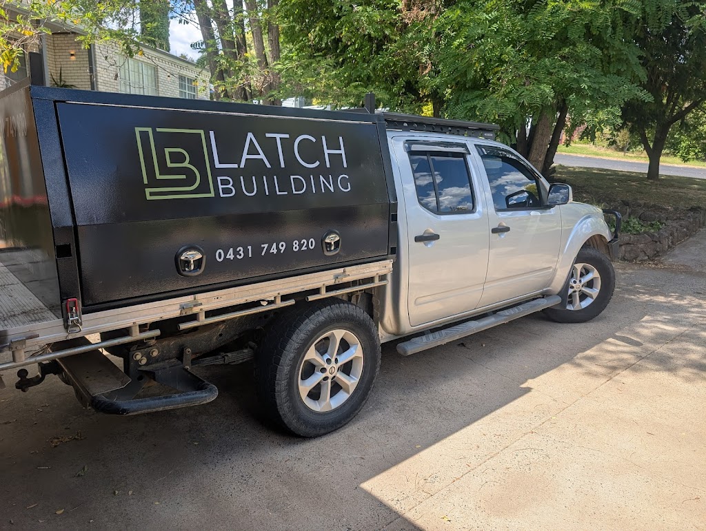 Latch Building | Ningoola Way, Orange NSW 2800, Australia | Phone: 0431 749 820