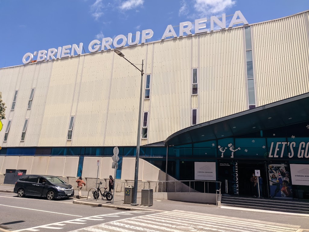 OBrien Icehouse | Ground/105 Pearl River Rd, Docklands VIC 3008, Australia | Phone: 1300 756 699