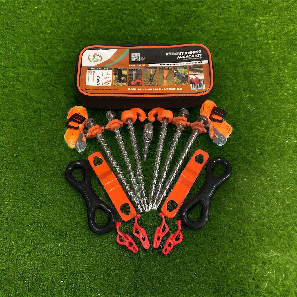 Murray River Caravan and Camping Accessories | 29 Takari St, Barooga NSW 3644, Australia | Phone: 0408 602 743