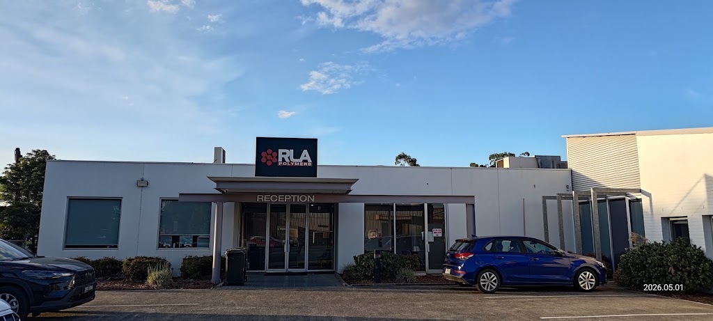 RLA Polymers | 215 Colchester Rd, Kilsyth VIC 3137, Australia | Phone: 1800 242 931