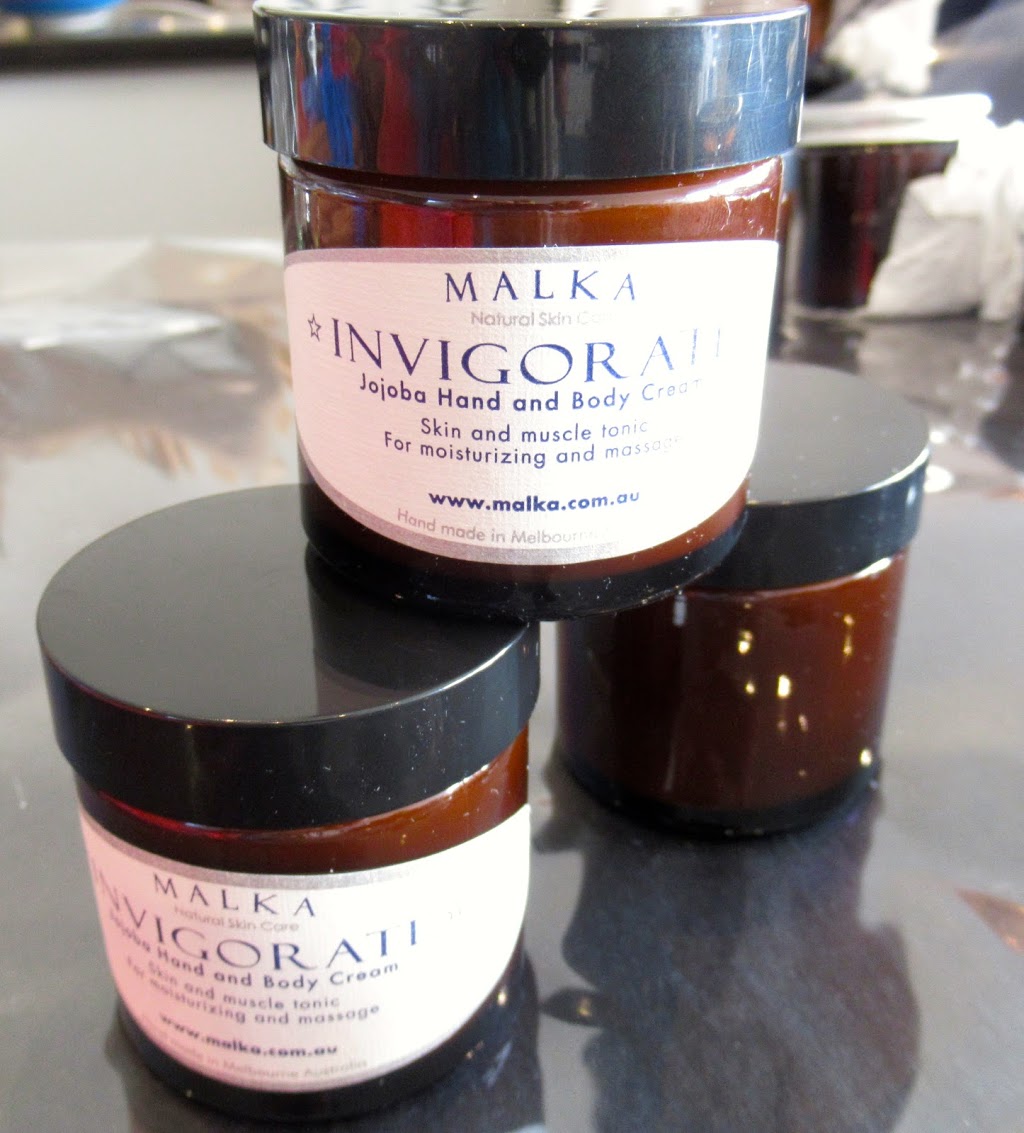 Malka Natural Skin Care | home goods store | 206 Maroondah Hwy, Healesville VIC 3777, Australia | 0414439532 OR +61 414 439 532