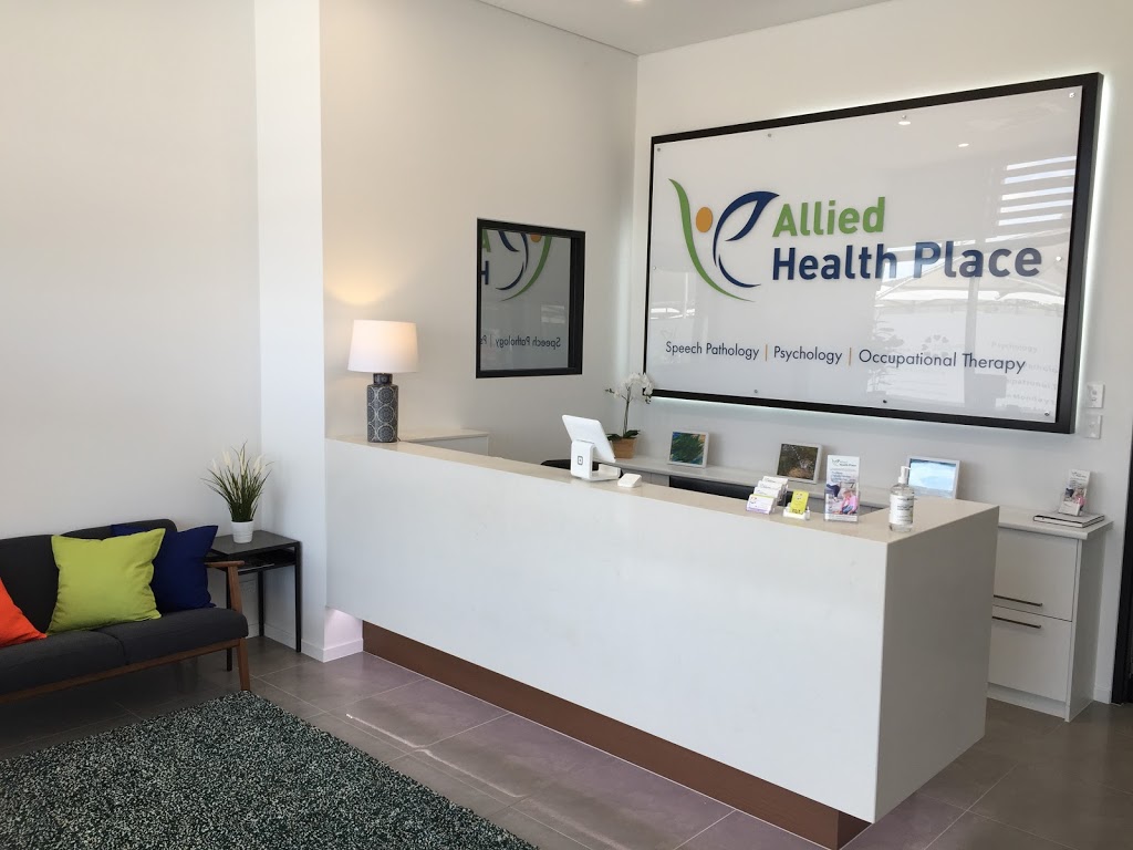 Allied Health Place | health | 16/102 Pimpama Jacobs Well Rd, Pimpama QLD 4209, Australia | 0755174581 OR +61 7 5517 4581
