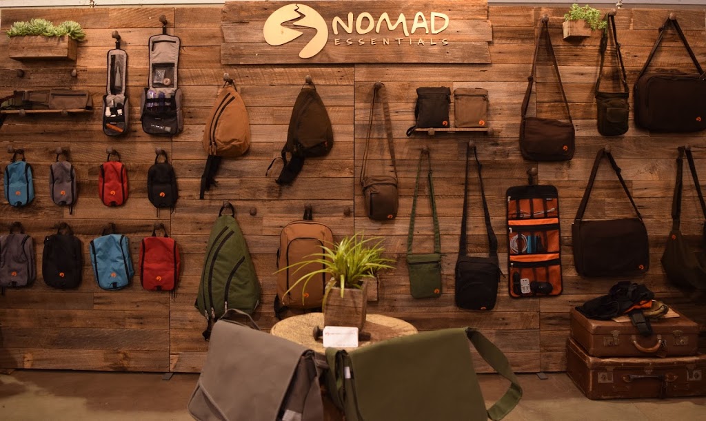 Nomad Essentials | 42 Park W Rd, Eltham VIC 3095, Australia | Phone: 0490 171 554