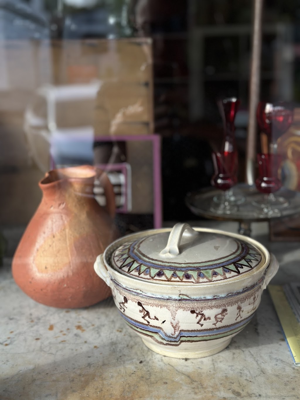 Encore Vintage and Second-Hand | 27 Fraser St, Clunes VIC 3370, Australia | Phone: 0426 866 767