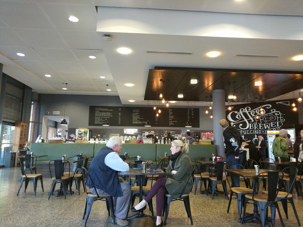 The Lounge Cafe | cafe | 9 Murray Rose Ave, Sydney Olympic Park NSW 2127, Australia