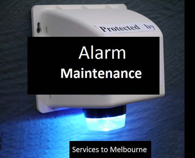 ALARM MAINTENANCE | 12 Teck St, Ashwood VIC 3147, Australia | Phone: 0408 359 072