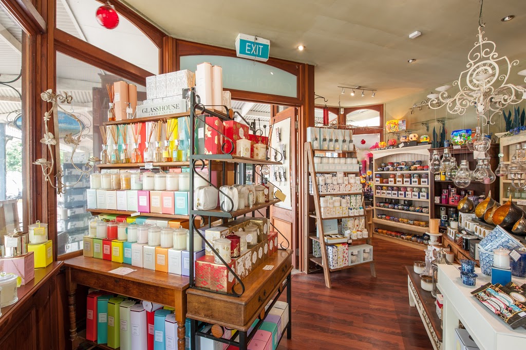 The Candle Shoppe | home goods store | 127-133 Main St, Montville QLD 4560, Australia | 0754785004 OR +61 7 5478 5004