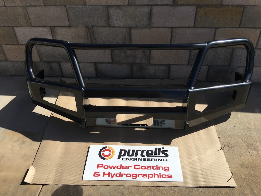 Purcells Engineering | 5 Helen St, Gladstone Central QLD 4680, Australia | Phone: (07) 4978 0600