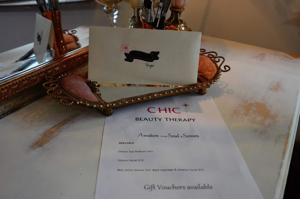 Chic Beauty Therapy | 14 Mansell Blvd, Cotswold Hills QLD 4350, Australia | Phone: 0402 499 870