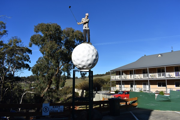 Daylesford Mini Golf | tourist attraction | 11 Hepburn Rd, Daylesford VIC 3460, Australia | 0353481962 OR +61 3 5348 1962