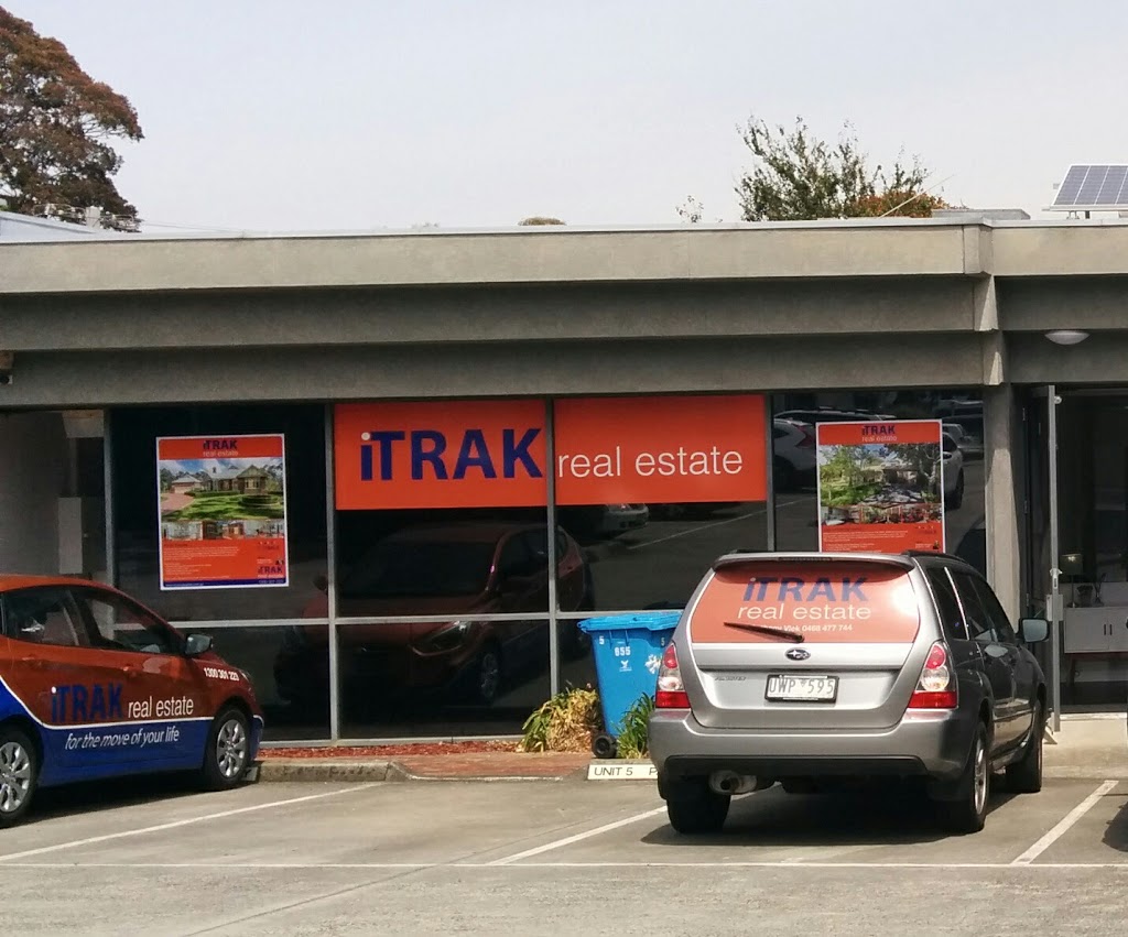 iTRAK Real Estate | Level 1/19 Chandler Rd, Boronia VIC 3155, Australia | Phone: 1300 301 223