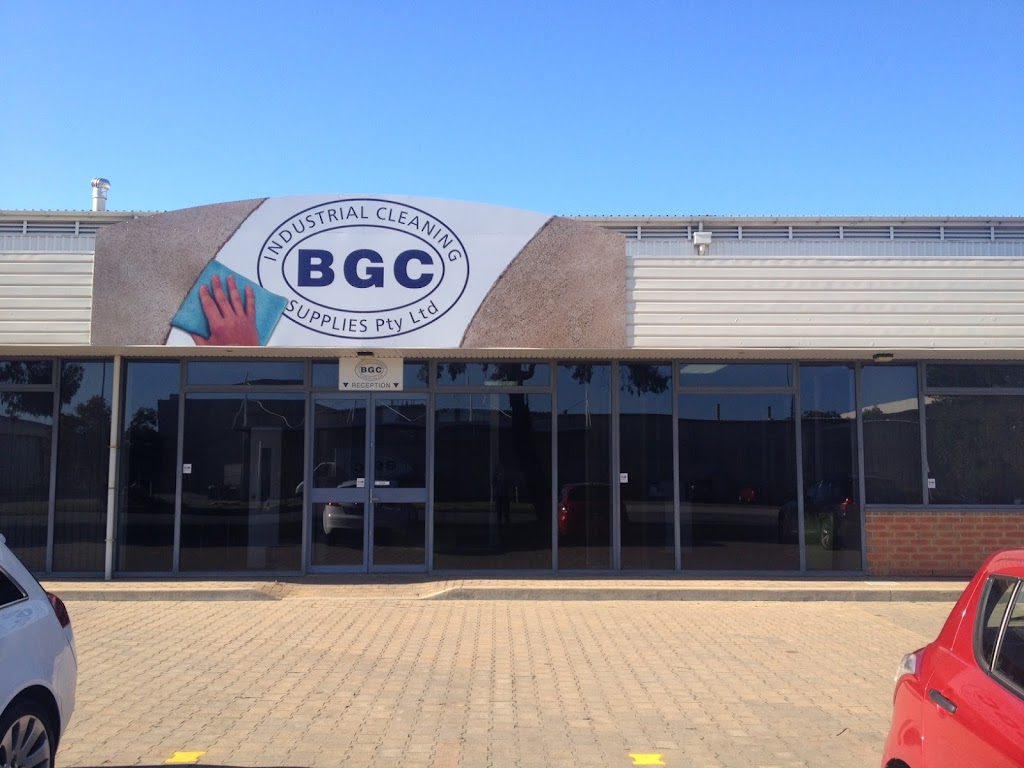 BGC Industrial Cleaning Supplies | 3 Wirriga St, Regency Park SA 5010, Australia | Phone: (08) 8268 7222