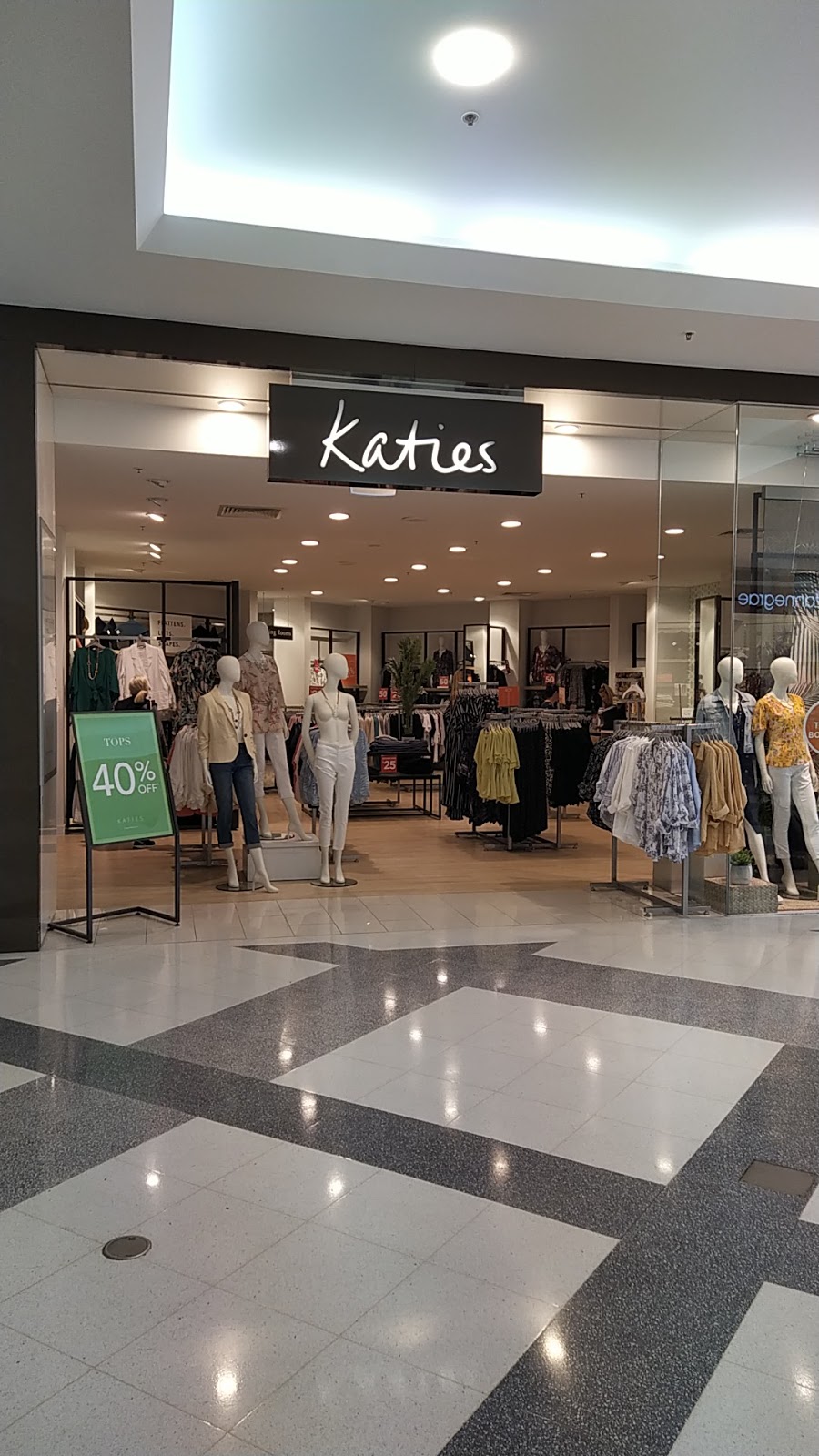 Katies - Karingal Hub | clothing store | Shop S070/330 Cranbourne Rd, Frankston VIC 3199, Australia | 0387841670 OR +61 3 8784 1670