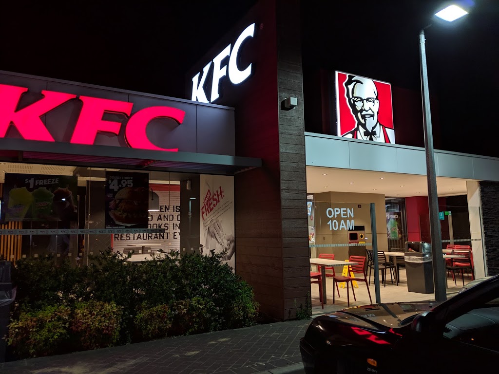 KFC Ashburton | restaurant | 426 Warrigal Rd, Ashburton VIC 3147, Australia | 0398859578 OR +61 3 9885 9578