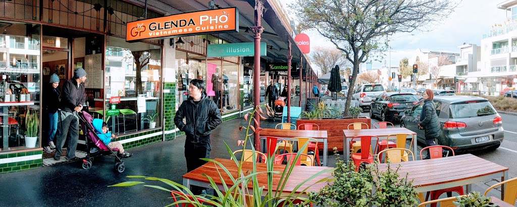 Glenda Pho Cafe | 191 Bay St, Port Melbourne VIC 3207, Australia | Phone: (03) 9646 5124