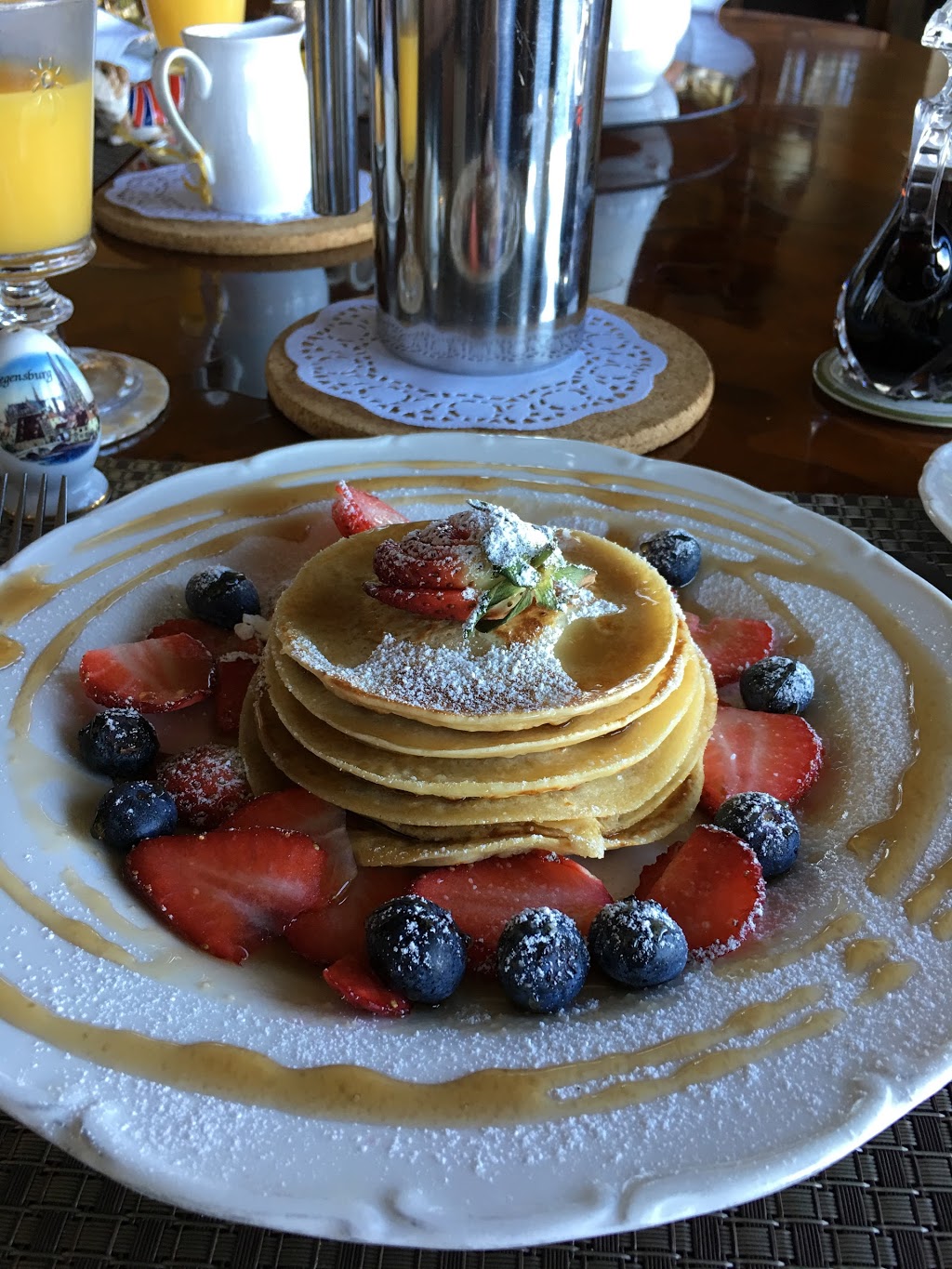 Windradyne Boutique Bed & Breakfast | 6 Cliff Dr, Katoomba NSW 2780, Australia | Phone: (02) 4782 9999