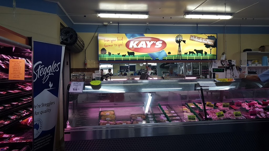 Kays Wholesale Meats | food | 5 Brewery Ln, North Tamworth NSW 2340, Australia | 0267666655 OR +61 2 6766 6655
