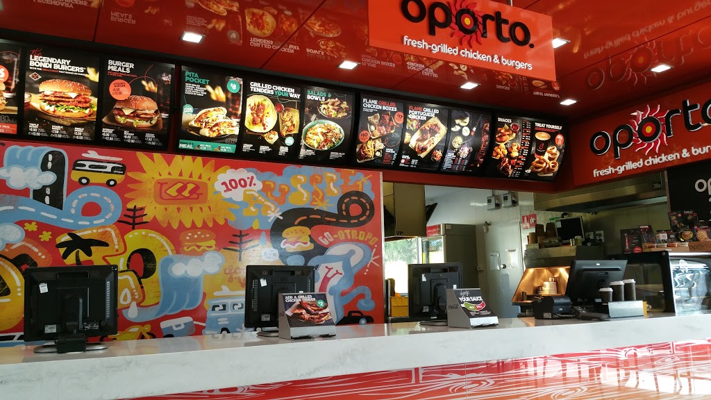 Oporto - Hillbank Drive Thru (OTR) | restaurant | OTR, 92 Main N Rd, Hillbank SA 5112, Australia | 0882876760 OR +61 8 8287 6760