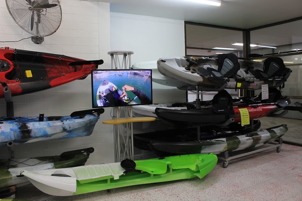 Dragon Kayak | store | Riverhills Shopping Plaza, 15/20 Bogong St, RIVERHILLS BRISBANE QLD 4074, Australia | 0731082706 OR +61 7 3108 2706