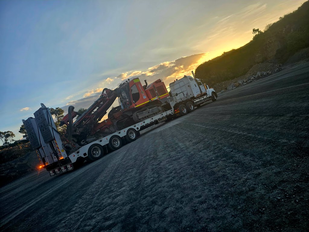 CQ Drilling & Blasting | 320 Keppel Sands Rd, Tungamull QLD 4702, Australia | Phone: (07) 4935 4186