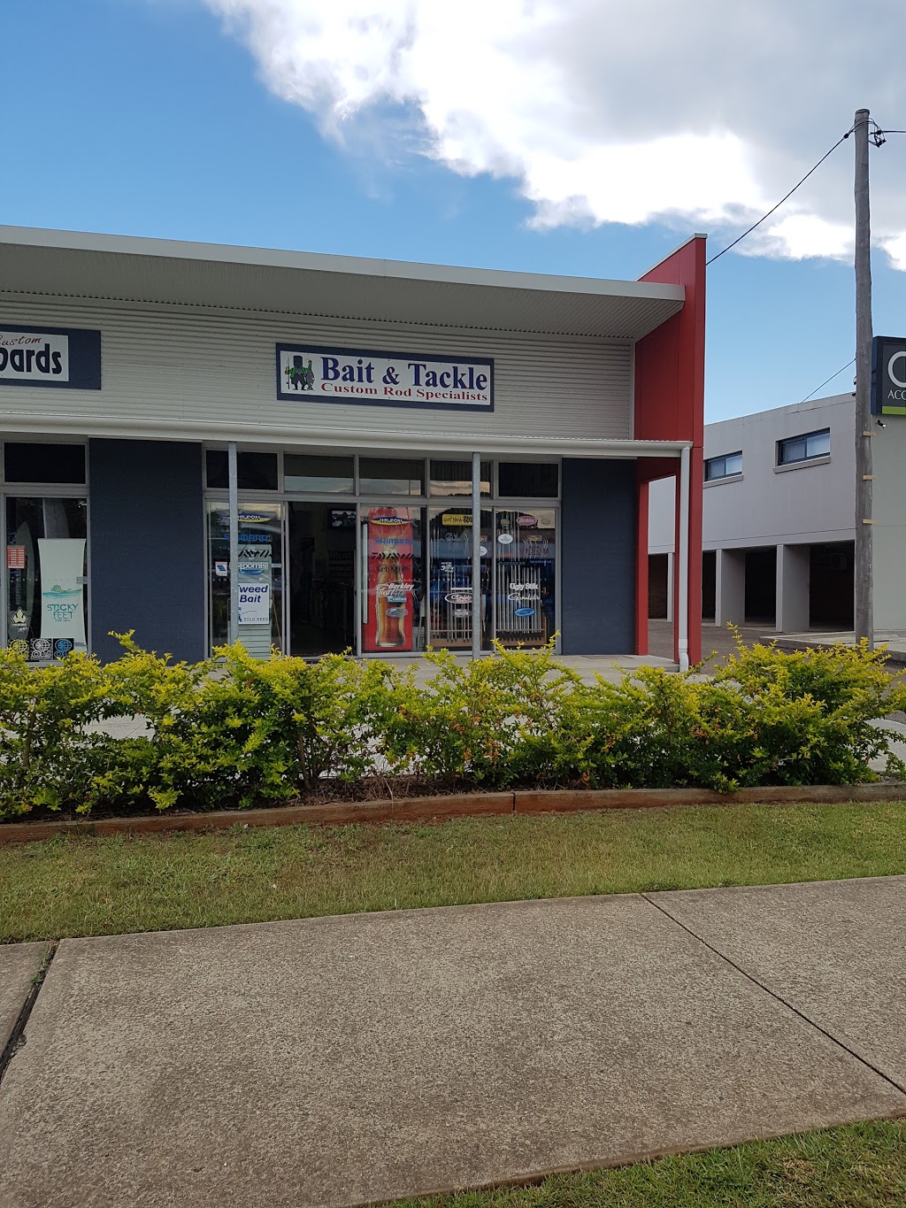 Ned Kellys Bait & Tackle | store | 42 Gordon St, Port Macquarie NSW 2444, Australia | 0265838318 OR +61 2 6583 8318