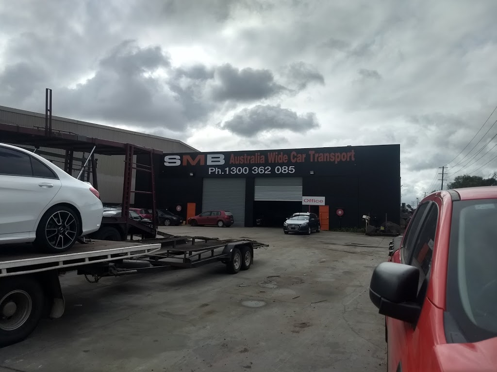 SMB Australia Car Transport | 55 Cherry Ln, Laverton North VIC 3026, Australia | Phone: (02) 8889 4444