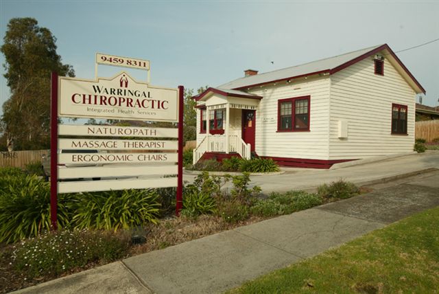 Warringal Chiropractic & Health Service | 159-161 Greensborough Rd, Macleod VIC 3085, Australia | Phone: (03) 9459 8311