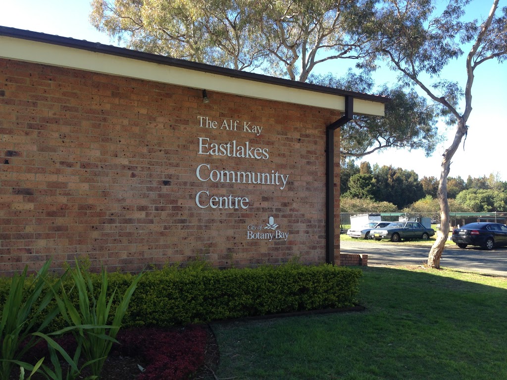 Alf Kay Lakes Eastlakes Community Centre | lodging | 8/16 Florence Ave, Eastlakes NSW 2018, Australia