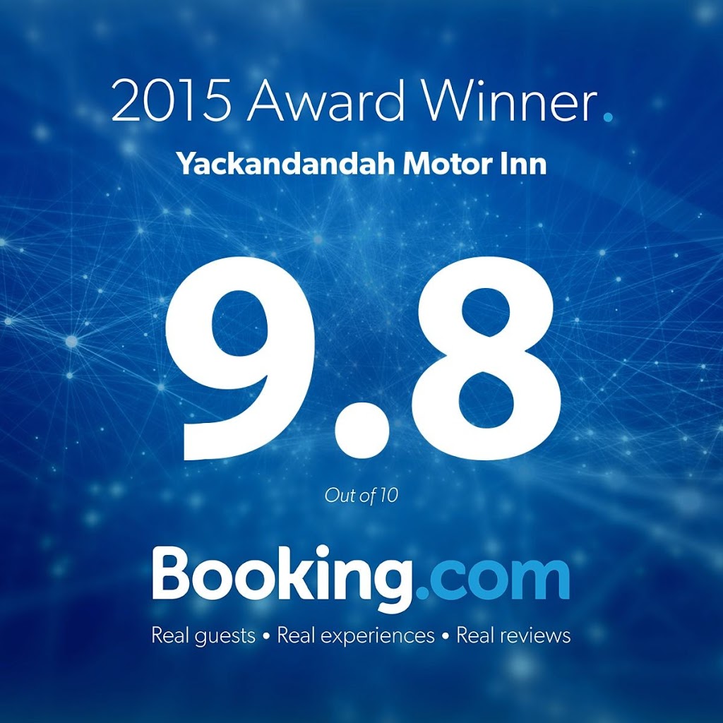 Yackandandah Motor Inn | lodging | 18 High St, Yackandandah VIC 3749, Australia | 0260271155 OR +61 2 6027 1155